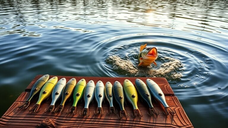 top smallmouth bass swim baits