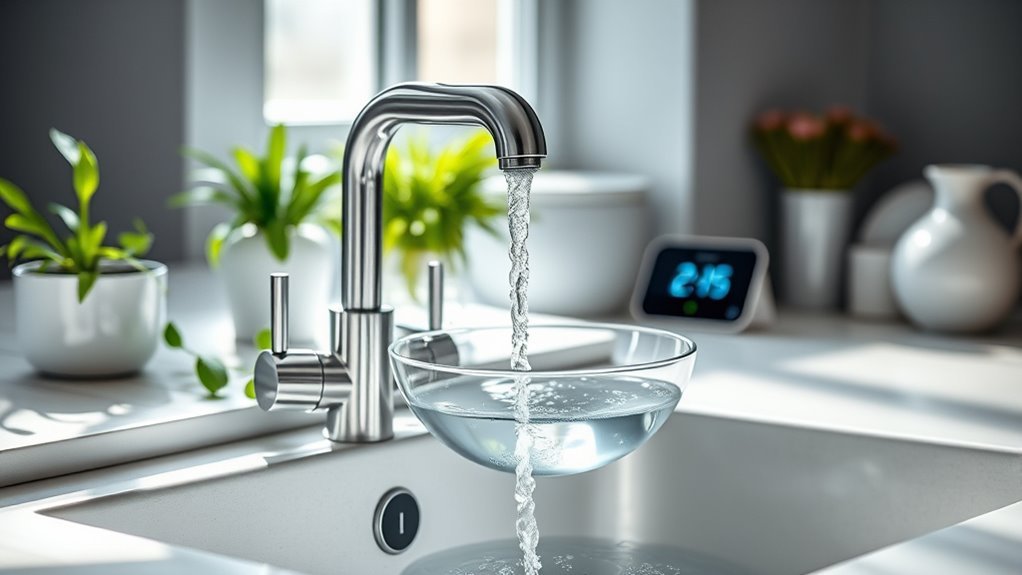 top smart faucet timers