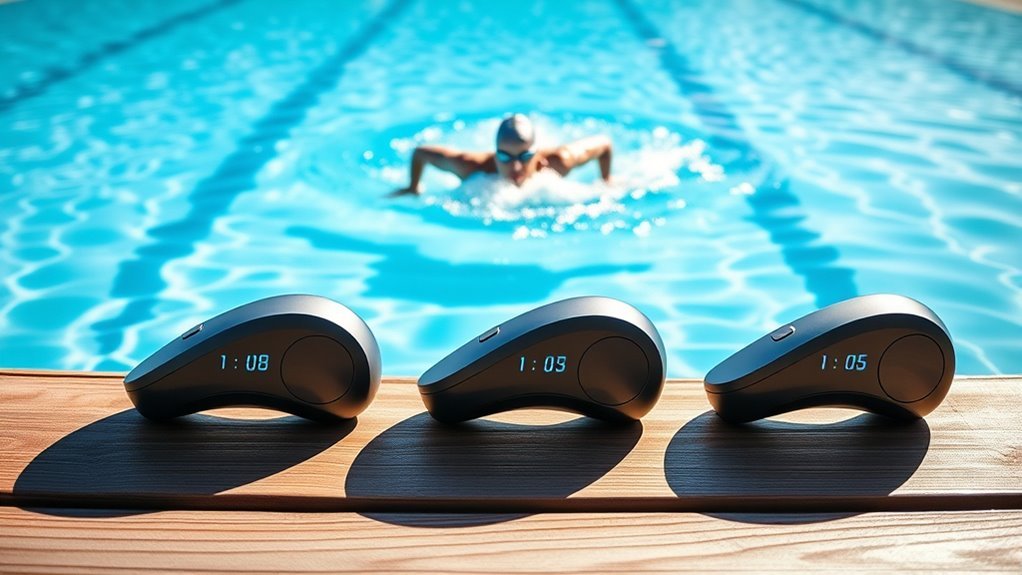top smart swim trainers