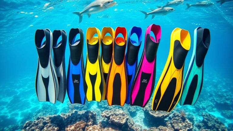 top snorkel fins 2026