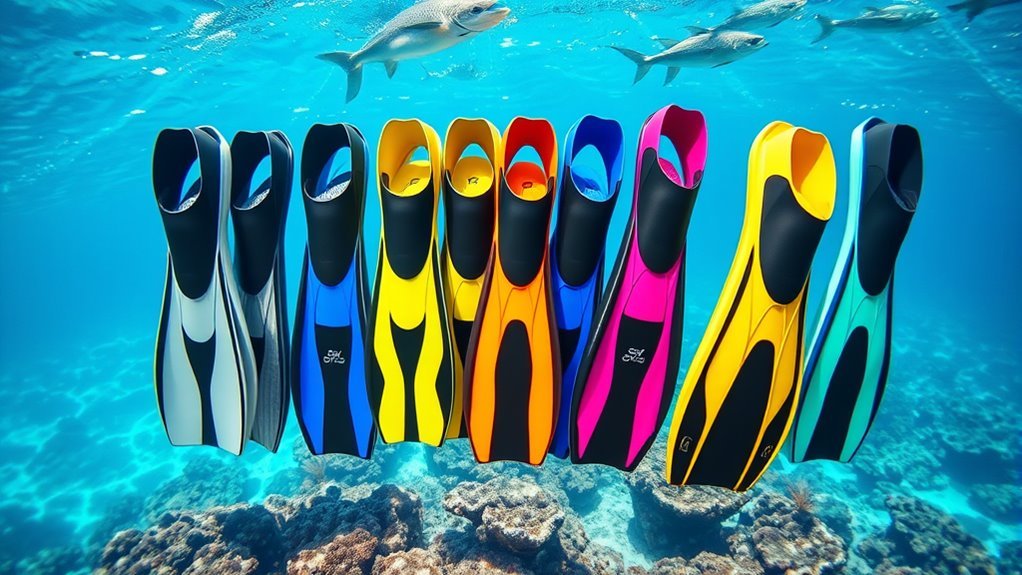 top snorkel fins 2026