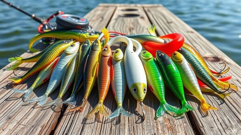 top soft bait picks