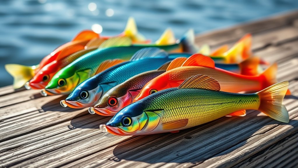 top soft baits for fishing