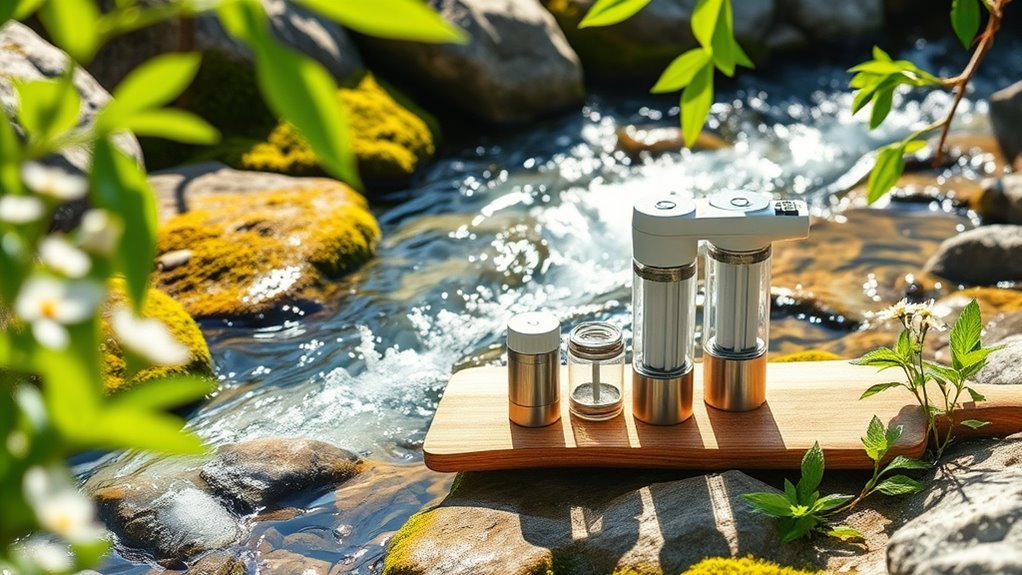 top spring water filters