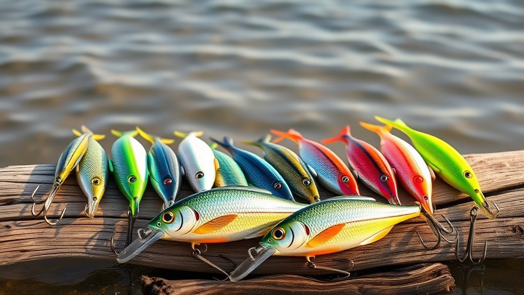 top stripers bait picks