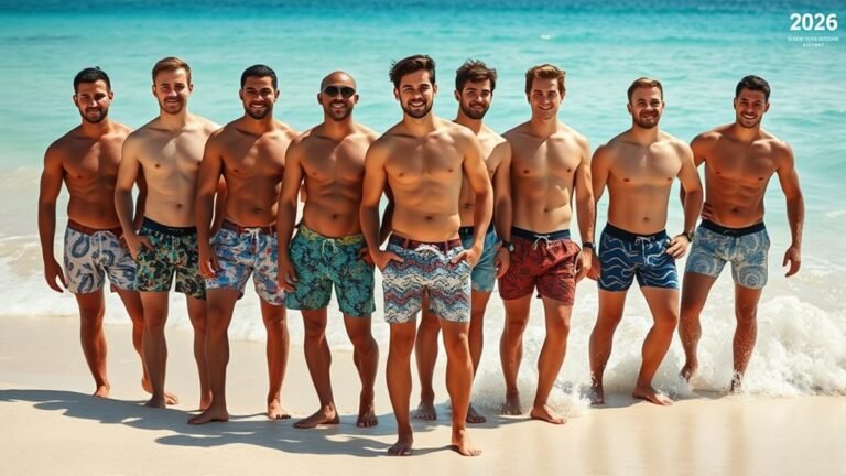 top stylish men s swimwear
