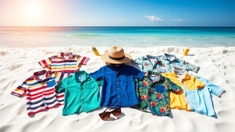 top stylish swim shirt brands