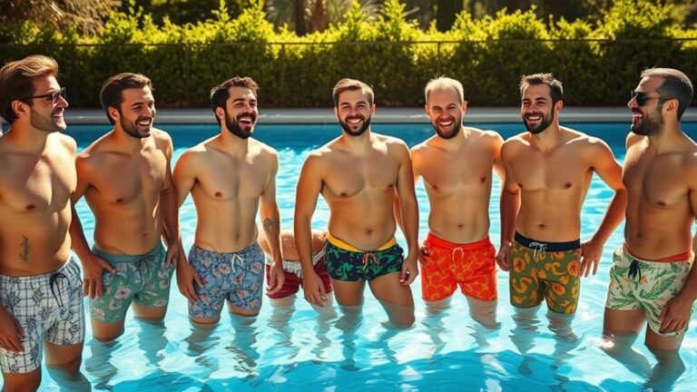 top stylish swim trunks 2026