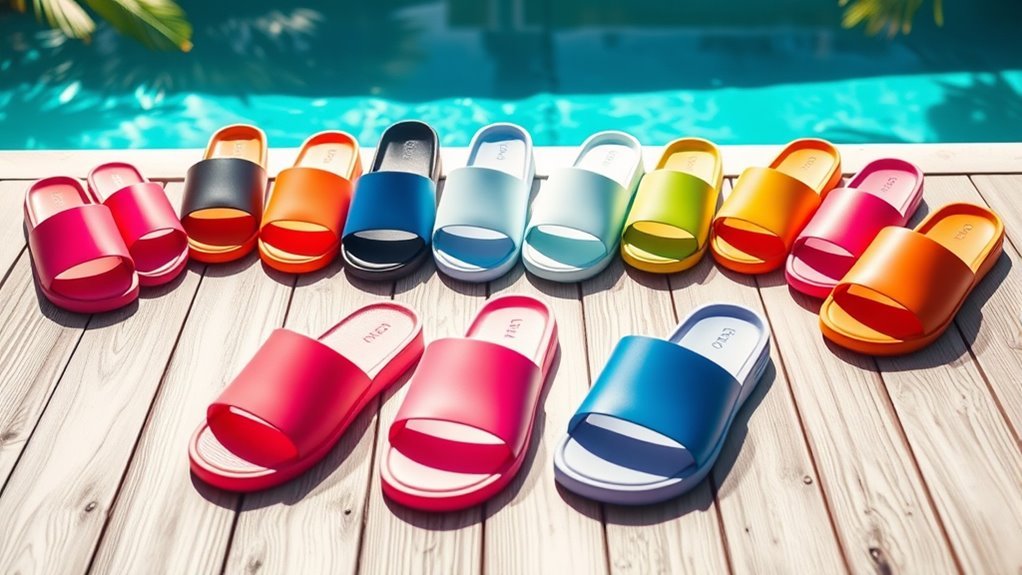 top stylish water swimwear