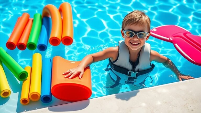 top swim aids for beginners
