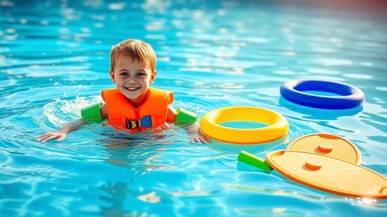 top swim aids for kids