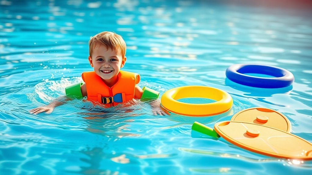 top swim aids for kids