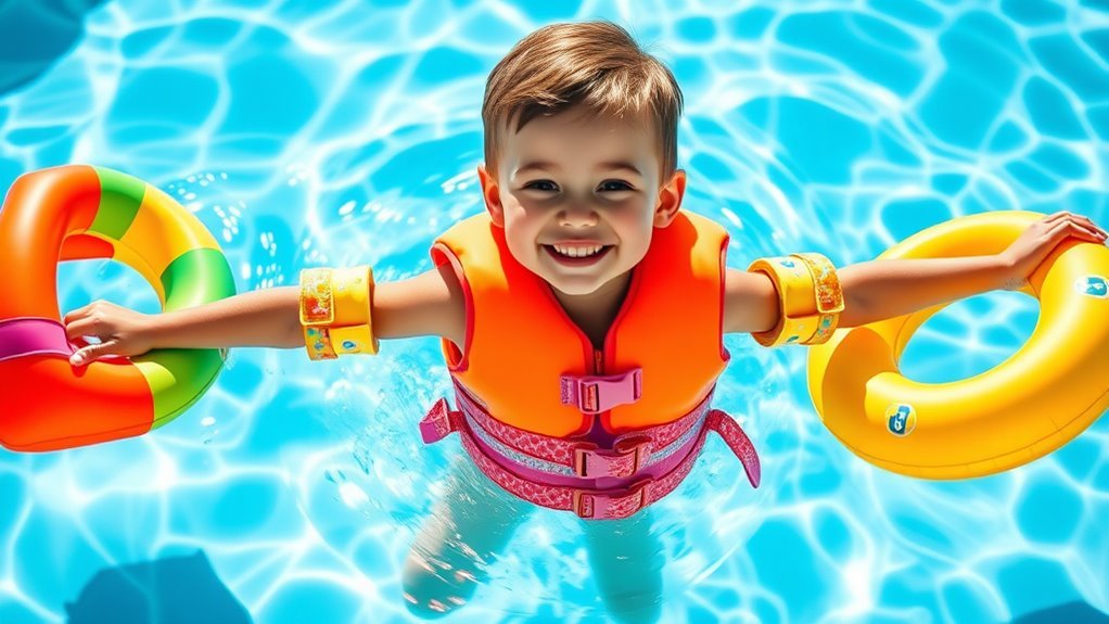 top swim aids for kids