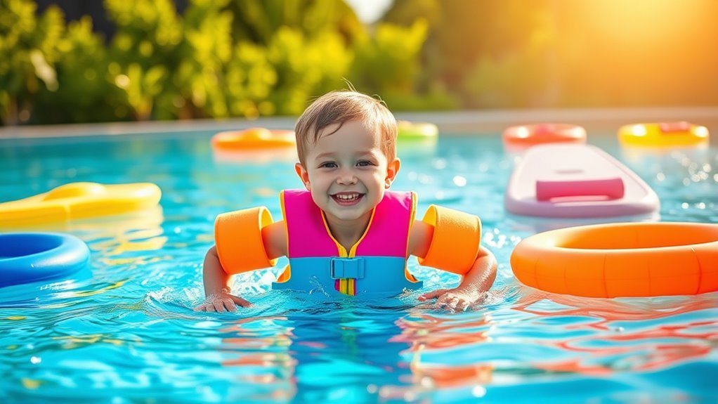 top swim aids for kids