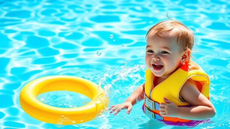 top swim aids for one year olds