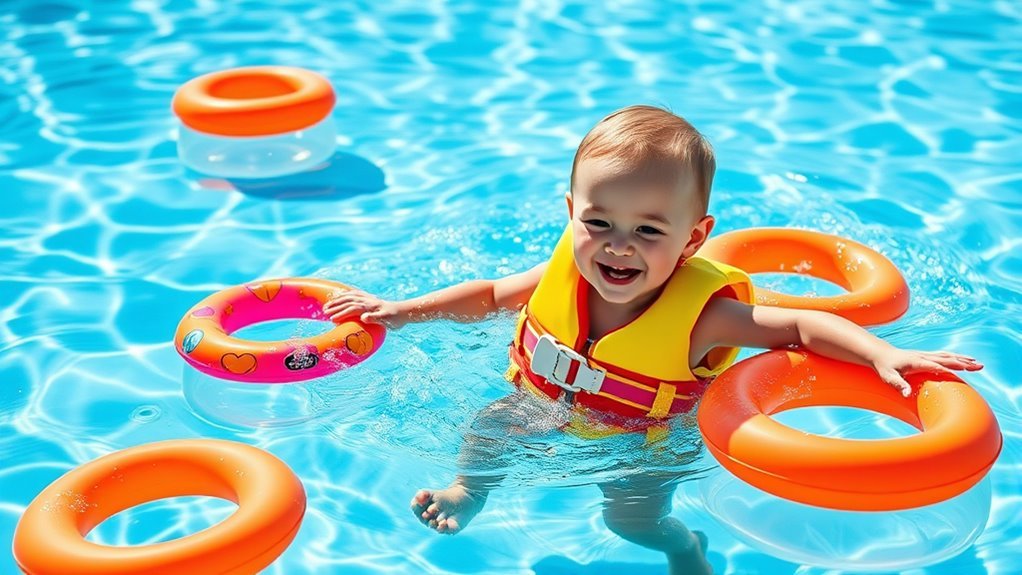 top swim aids for toddlers