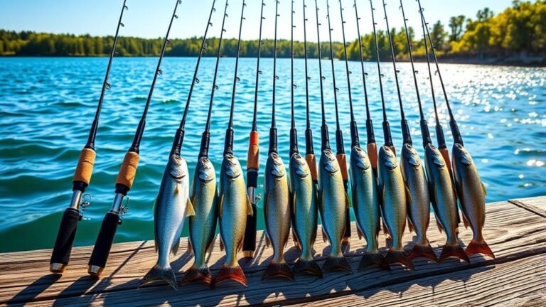 top swim bait rods 2026