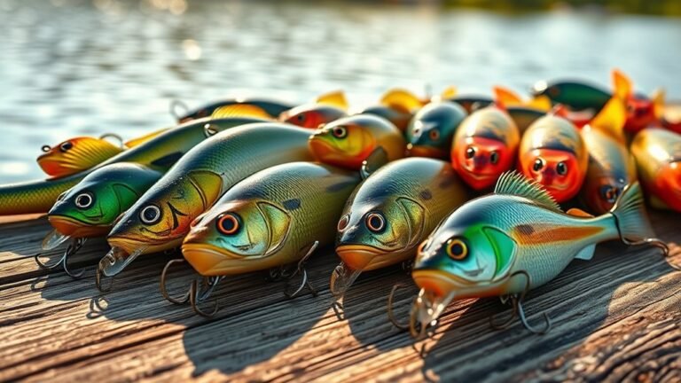 top swim baits for bass