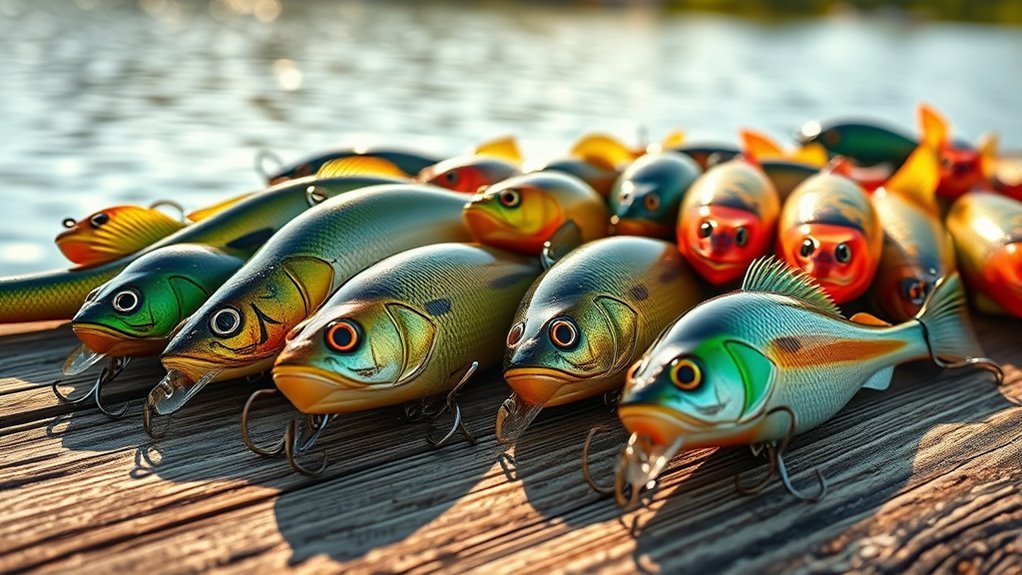 top swim baits for bass