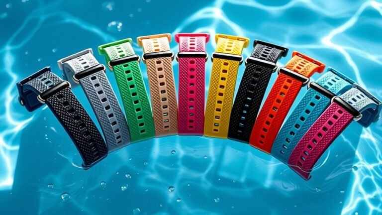 top swim bands for apple watch