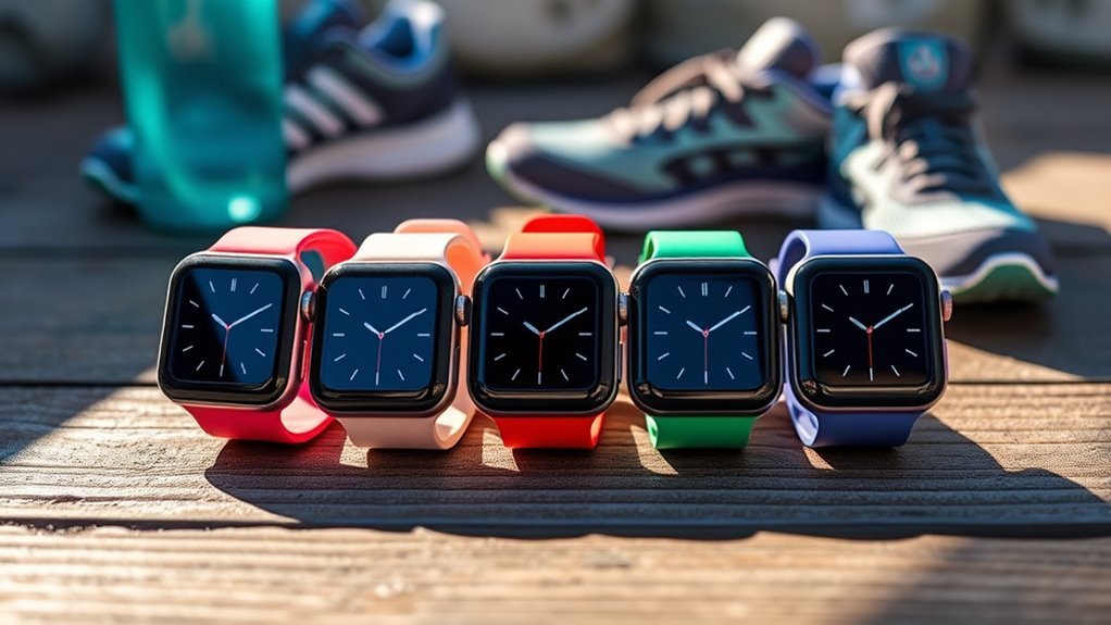 top swim bands for apple watch
