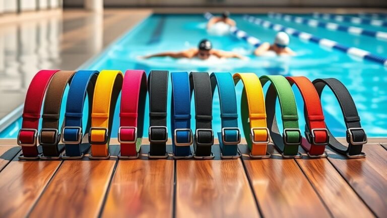 top swim belt recommendations