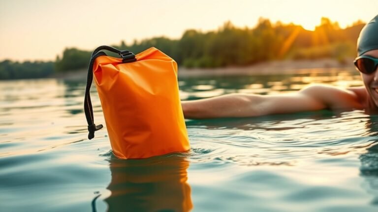 top swim buoy dry bags