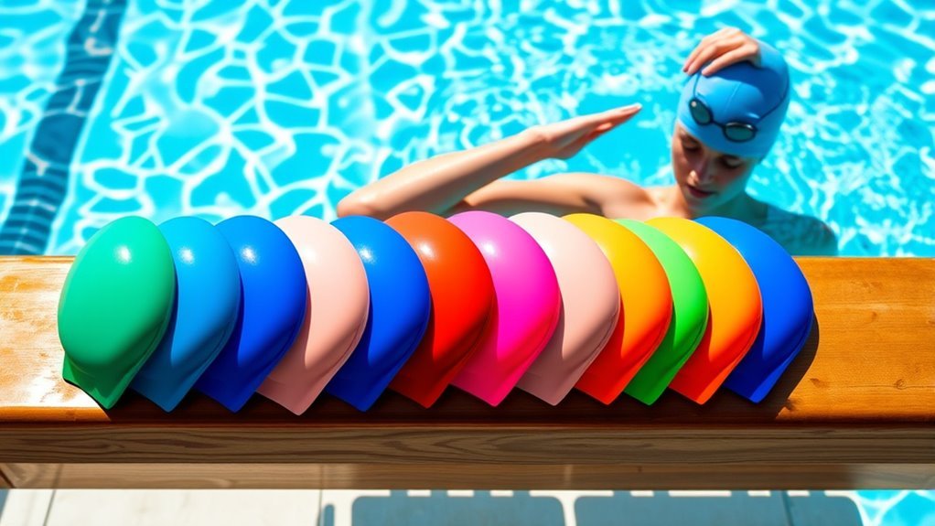 top swim cap recommendations