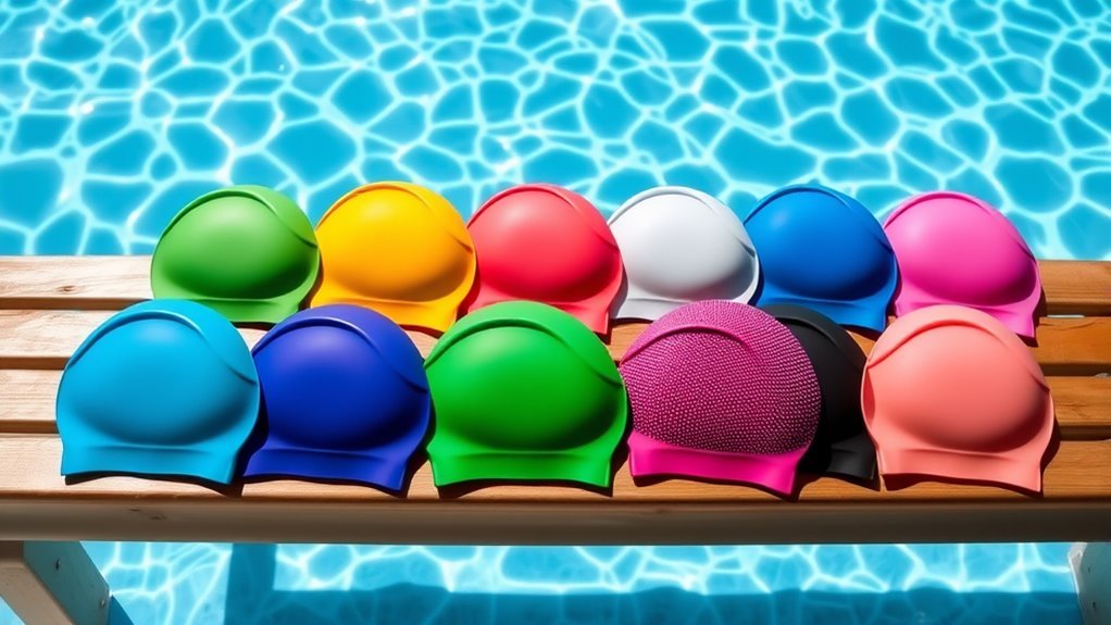 top swim cap recommendations