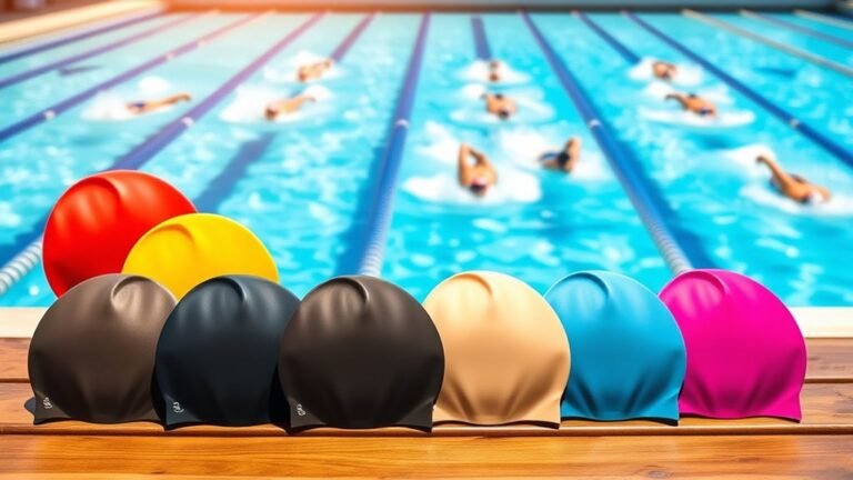 top swim cap recommendations