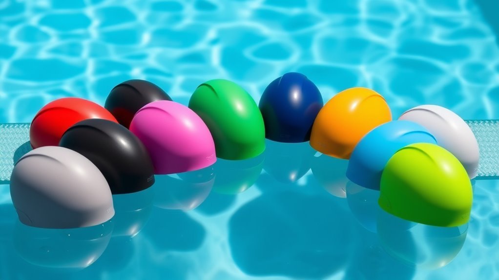 top swim caps 2026
