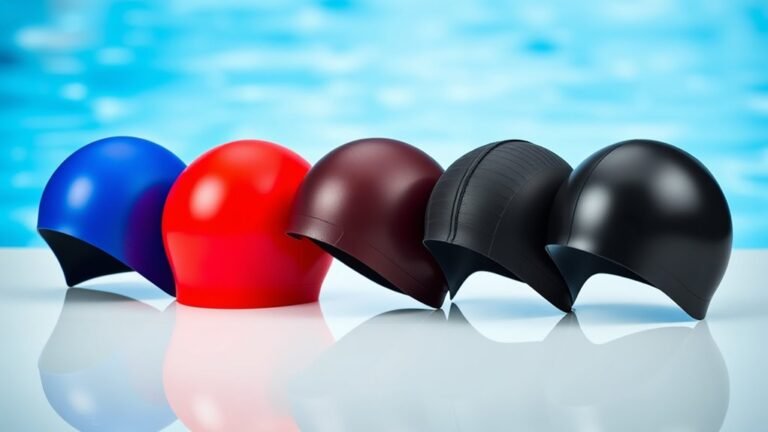 top swim caps for big heads