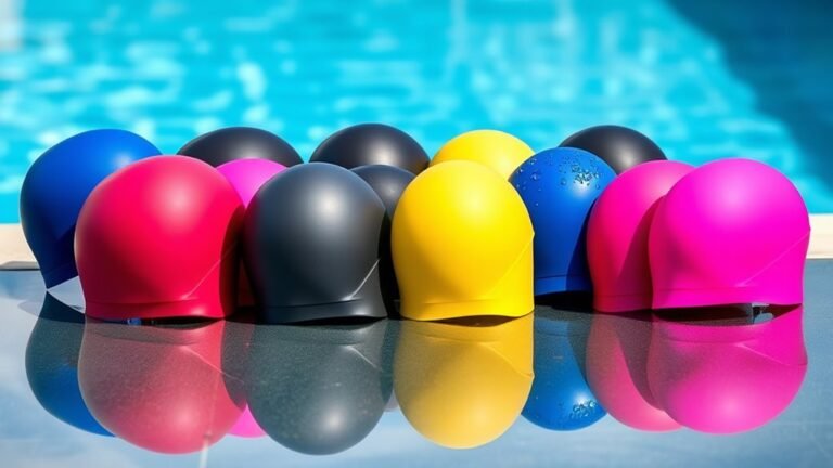 top swim caps for ear protection