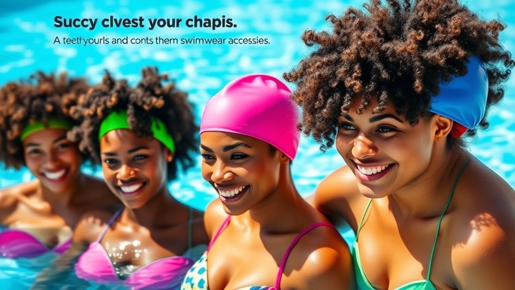 top swim caps for natural hair