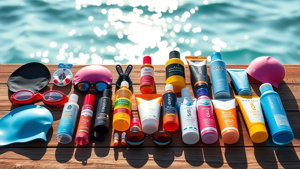 top swim care products