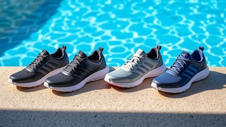 top swim coach footwear
