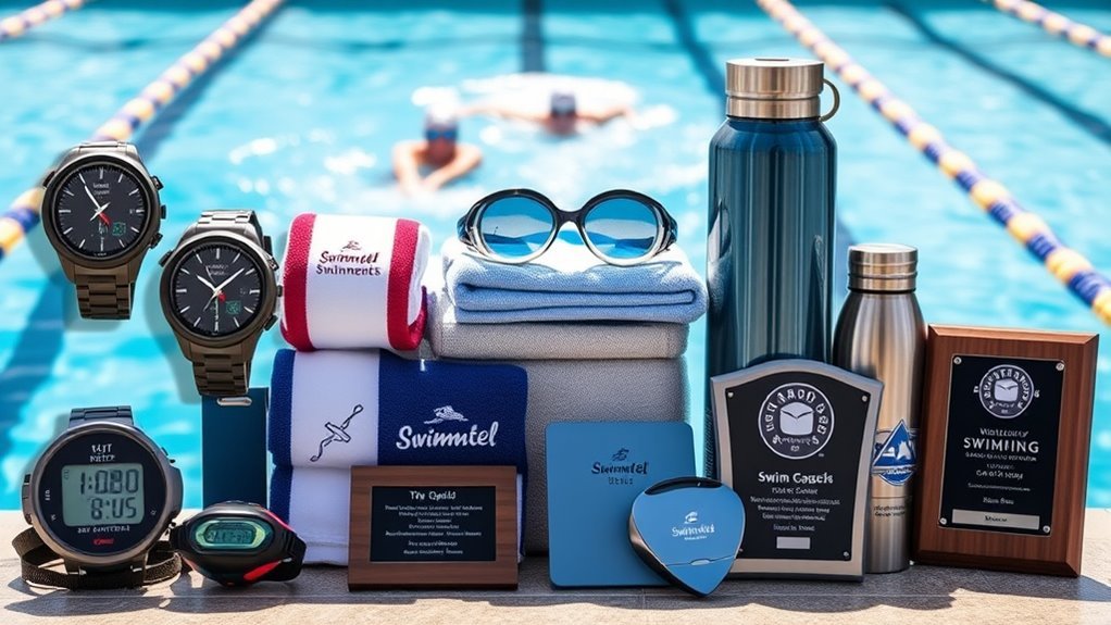 top swim coach gift ideas