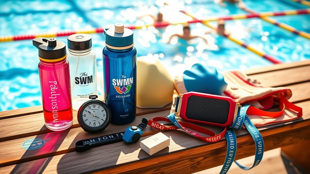 top swim coach gift ideas