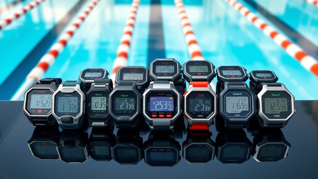 top swim coach stopwatch picks