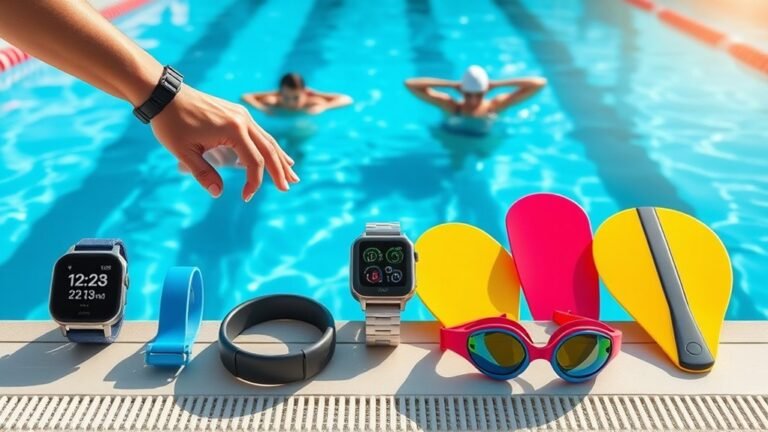 top swim coaching tools