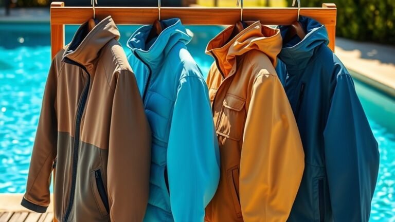 top swim coats 2026