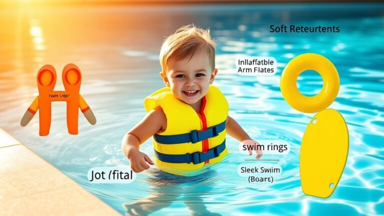 top swim devices for toddlers