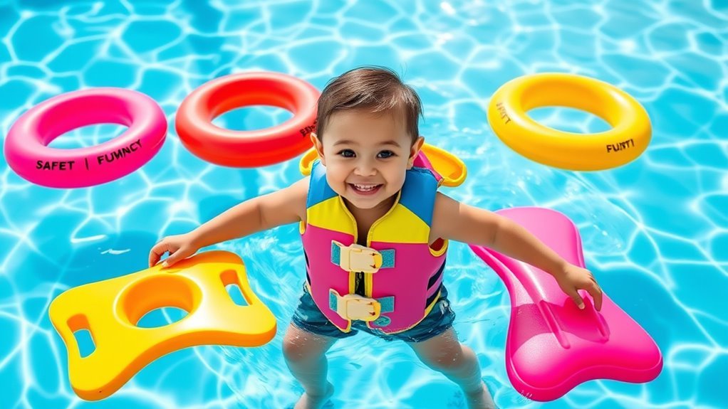 top swim devices for toddlers