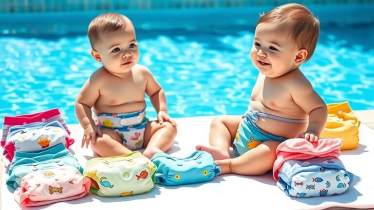 top swim diapers for infants