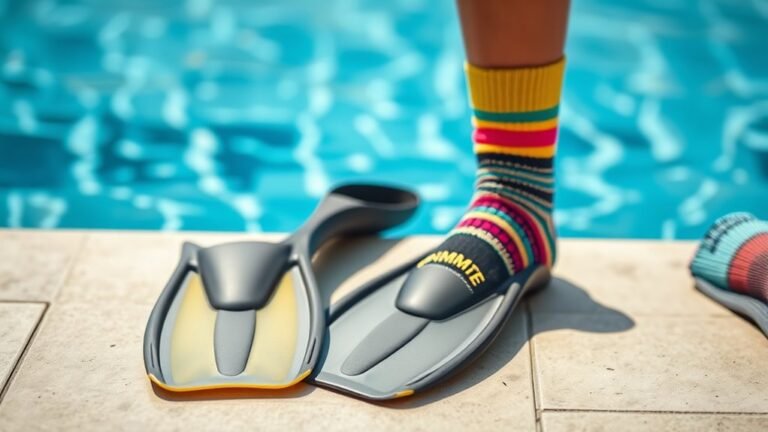 top swim fin socks 2026