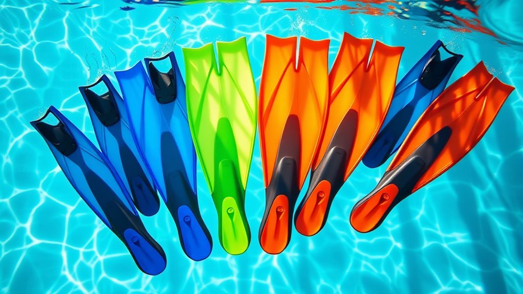 top swim fins 2025