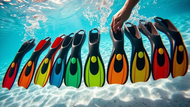 top swim fins brands