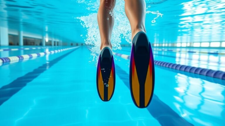 top swim fins for laps
