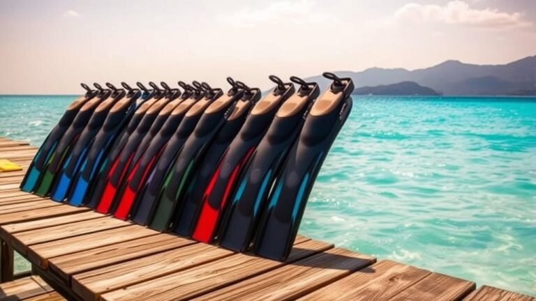 top swim fins for open water