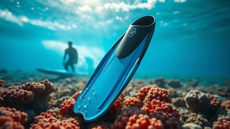 top swim fins for surf